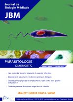 PARASITOLOGIE DIAGNOSTIC